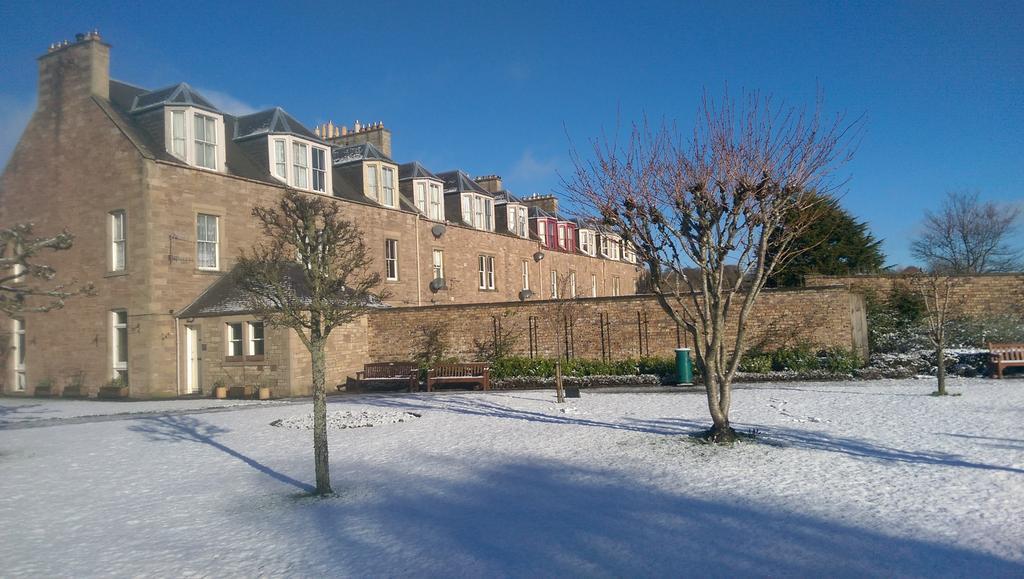 Hotel Queen Mary Loft Jedburgh Exterior foto